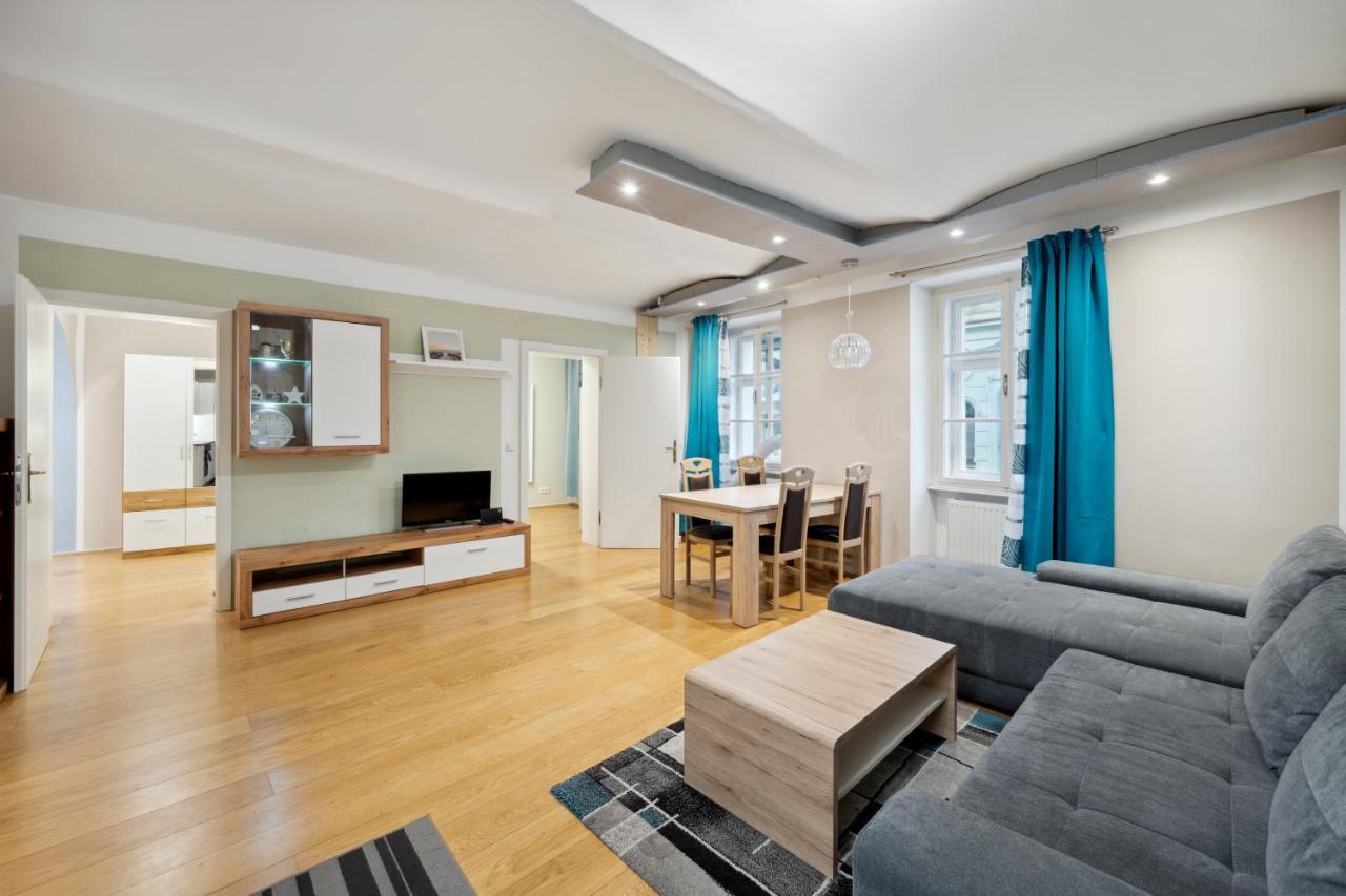 Florian'S Apartments In Mariahilf Vienna Exterior photo